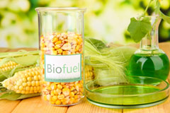 Stoke Golding biofuel availability