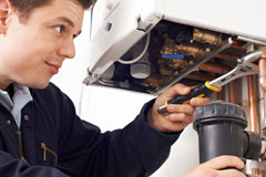 only use certified Stoke Golding heating engineers for repair work
