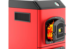 Stoke Golding solid fuel boiler costs
